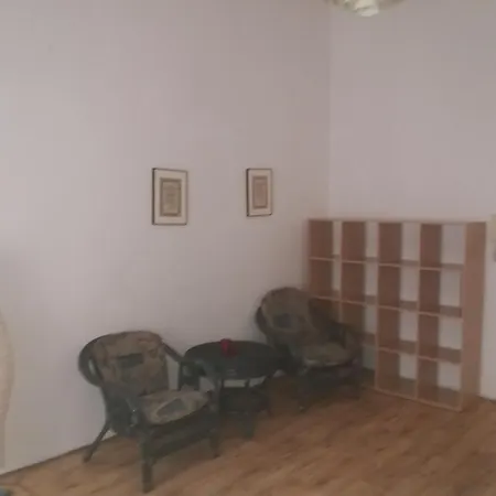 Szegedi Arany Apartman