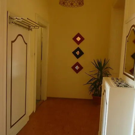 Szegedi Arany Apartman *