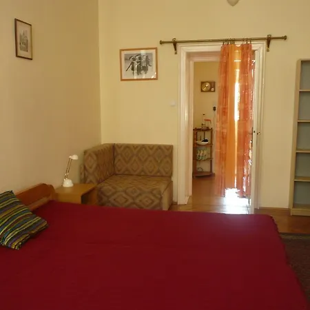 Appartamento Szegedi Arany Apartman