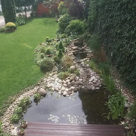 Szegedi Arany Apartman Appartamento