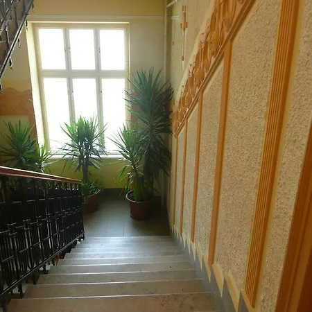 Szegedi Arany Apartman Appartamento