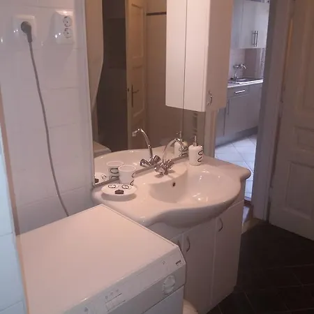 Szegedi Arany Apartman Appartamento