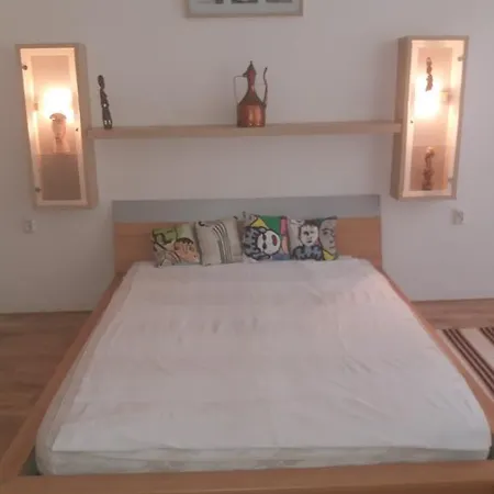 Szegedi Arany Apartman Appartamento Szeged