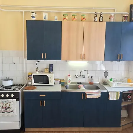 Szegedi Arany Apartman *