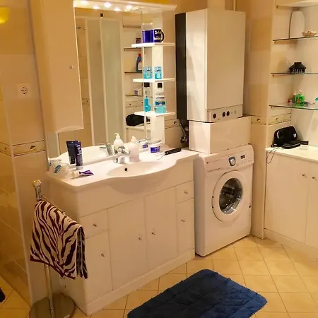 Szegedi Arany Apartman Appartamento Szeged